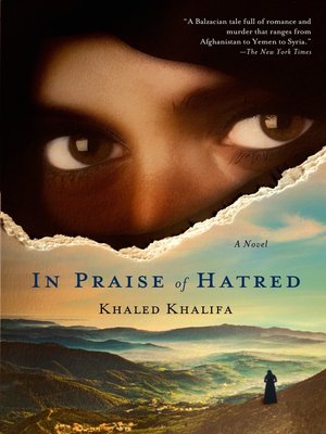 cover image of In Praise of Hatred
